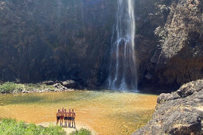 Mismaloya Waterfalls and Mountain Hike. Full-Day tour - Mismaloya’s Three Waterfalls: Breathtaking Stops With Real Cooling-Off Time