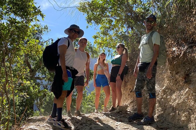 Mismaloya Waterfalls and Mountain Hike. Full-Day tour - Natural Ponds and Swimming: When You’ll Want a Towel and Spare Dry Clothes