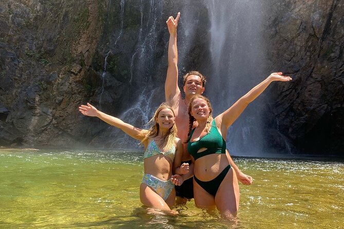 Mismaloya Waterfalls and Mountain Hike. Full-Day tour - Meeting Point in Zona Romántica and the 8:00 Start You’ll Want to Respect