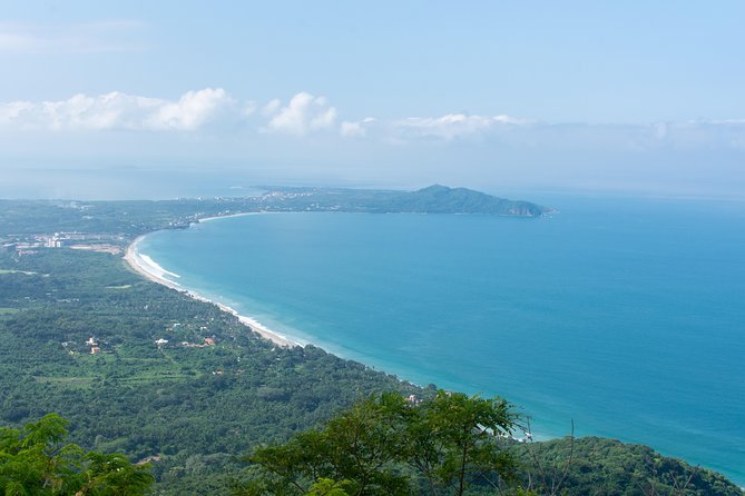 Monkey Mountain Jungle Hike Adventure - Stop 1: Monkey Mountain Jungle Hike and the Top-View Payoff