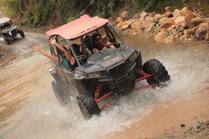 Mountain adventure tour on ATV or RZR in Puerto vallarta. - Key Things You’ll Actually Notice