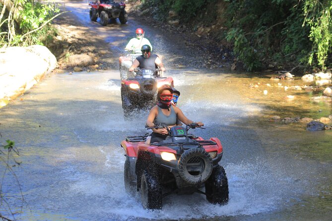 Mountain adventure tour on ATV or RZR in Puerto vallarta. - ATV vs RZR in Puerto Vallarta: Picking What Fits You