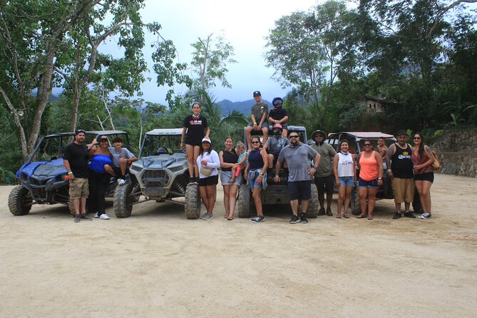 Mountain adventure tour on ATV or RZR in Puerto vallarta. - Tequilera Vallejo: 25 Minutes That Turns a Tasting Into a Lesson
