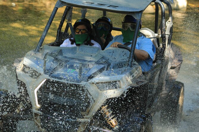 Mountain adventure tour on ATV or RZR in Puerto vallarta. - Safety, Gear, and How Guides Keep the Pace Comfortable