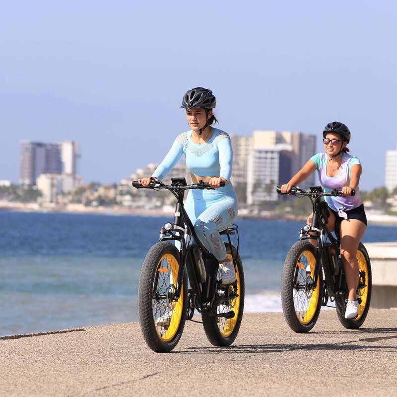 Mountain Tour Puerto Vallarta Electric Bikes - Who this tour suits best (and who should think twice)
