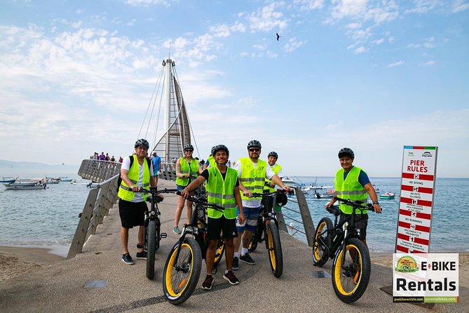 Mountain Tour Puerto Vallarta Electric Bikes - Puerto Vallarta on e-bikes: why this 4-hour format feels just right