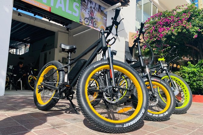 Mountain Tour Puerto Vallarta Electric Bikes - The Elizabeth Taylor House stop and the value of guided context
