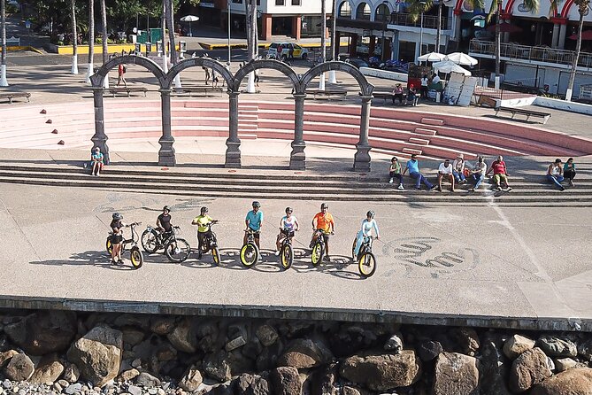 Mountain Tour Puerto Vallarta Electric Bikes - Comfort and safety: what to bring, what to wear, and what can spoil the fun