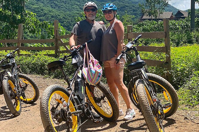 Mountain Tour Puerto Vallarta Electric Bikes - Is $85 worth it? What you’re actually buying for your money