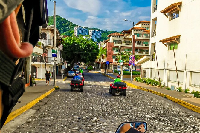 NEW!! Private ATV Tour of Everything Puerto Vallarta & Tequila T. - When the route leans into Sierra Madre jungle roads (and why it feels different)