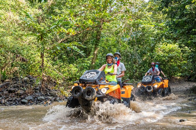 NEW!! Private ATV Tour of Everything Puerto Vallarta & Tequila T. - Price, timing, and who this 3-hour ride fits best