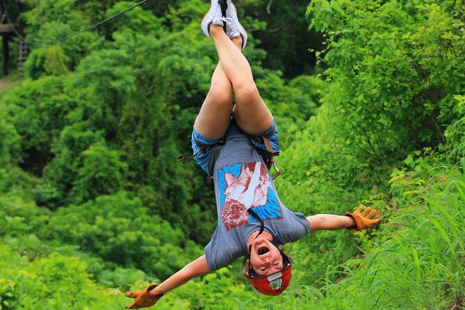 NEW!! Sayulita Jungle Thrills: Canopy Tour & Zip-line Adventure - Quick highlights before you go
