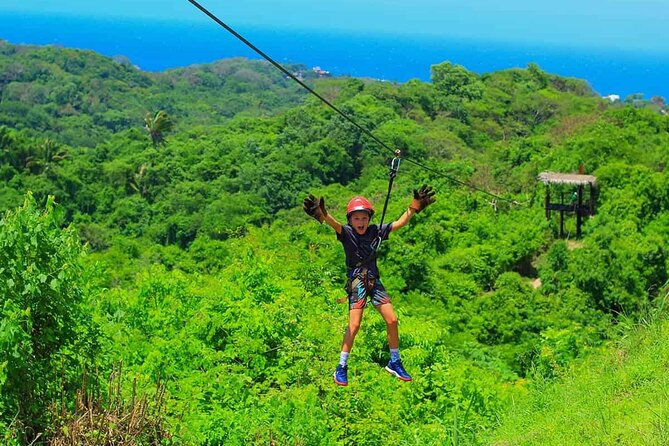NEW!! Sayulita Jungle Thrills: Canopy Tour & Zip-line Adventure - The ride itself: double lines, suspension bridges, and pacing