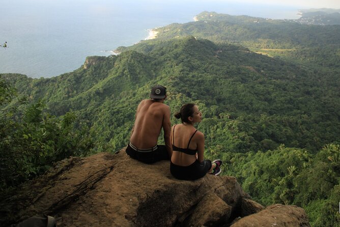 NEW!! Sayulita Jungle Thrills: Canopy Tour & Zip-line Adventure - The height factor: what it’s like up to 125 meters