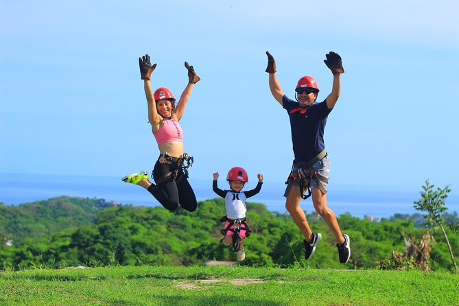 NEW!! Sayulita Jungle Thrills: Canopy Tour & Zip-line Adventure - Price and value: is $129 a fair deal?