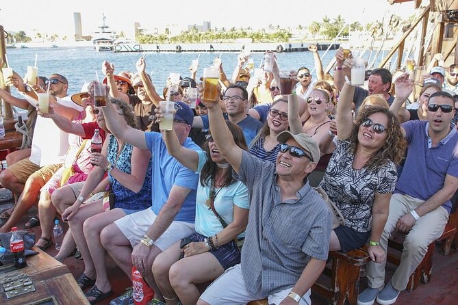 Night Cruise at Puerto Vallarta, Pirate Show & Dinner! - The Pirate Show: Why This Works as Entertainment (Not Just a Theme)