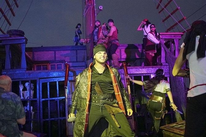 Night Cruise at Puerto Vallarta, Pirate Show & Dinner! - What to Wear and Bring for Comfort at Night