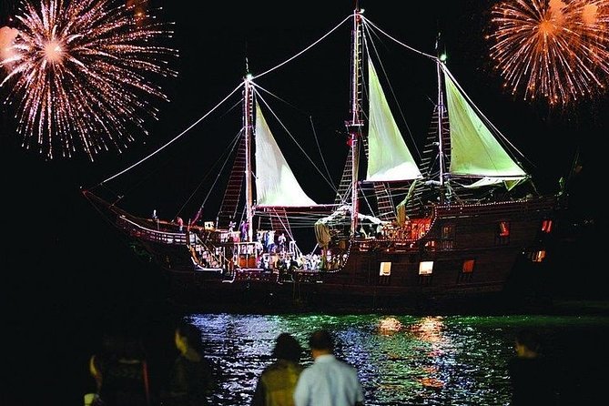 Night Cruise at Puerto Vallarta, Pirate Show & Dinner! - Practical Logistics That Help You Enjoy the Evening