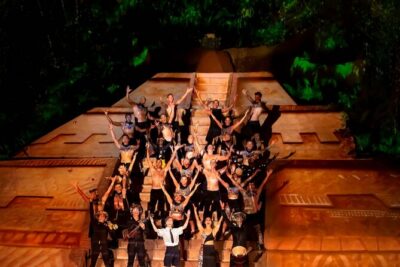 Night Rhythms - Alma - Show and Dinner in Puerto Vallarta - The Las Caletas boat ride: a quieter shoreline, real time on the coast