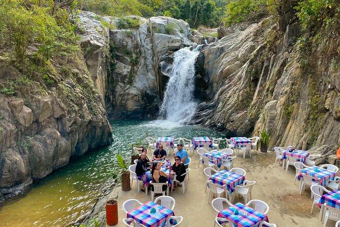 Ocean and Jungle: Snorkel, Quimixto Waterfall and Beach Adventure - Key highlights you’ll feel immediately