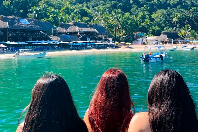 Ocean and Jungle: Snorkel, Quimixto Waterfall and Beach Adventure - Las Animas Beach: included appetizer plus real downtime