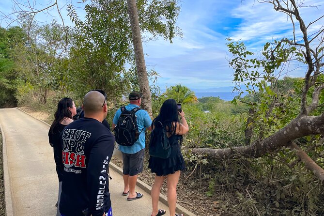 Ocean and Jungle: Snorkel, Quimixto Waterfall and Beach Adventure - What $89 buys you: value, drinks, gear, and a day with variety