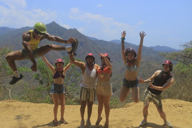 Off-road ATV-QUAD tour in single and double seats - Key Things You’ll Notice on This Puerto Vallarta Quad Tour
