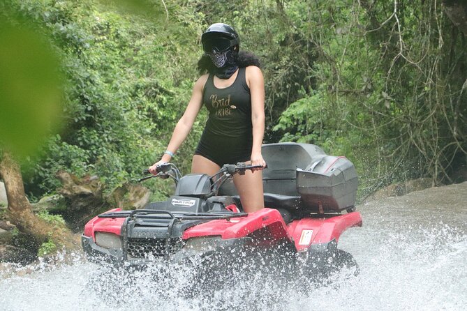 Off-road ATV-QUAD tour in single and double seats - Single vs Double Quad: What Changes and What to Watch