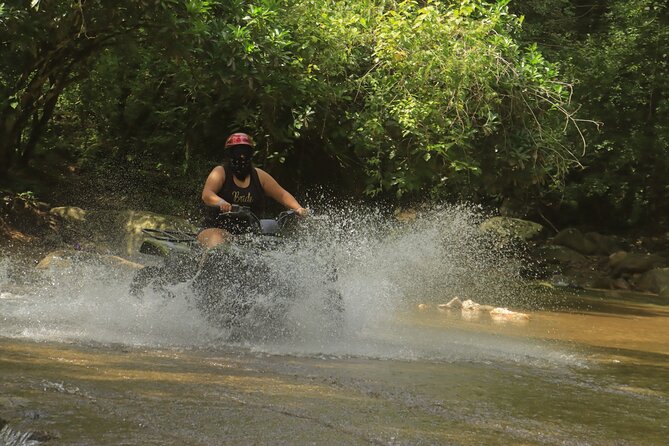 Off-road ATV-QUAD tour in single and double seats - Tequila and Mezcal: More Than a Sample Shot
