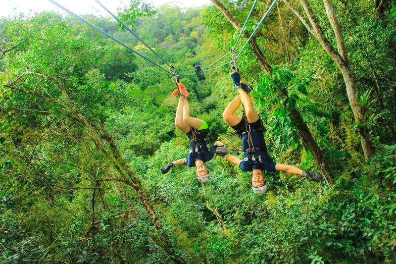 Outdoor Zipline Adventure - Key things I’d watch for before you go