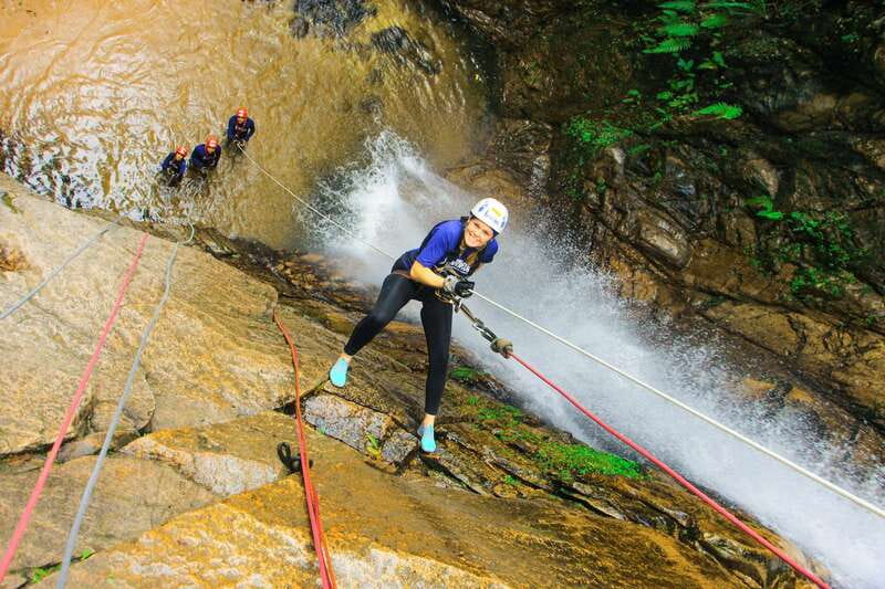 Outdoor Zipline Adventure - A Speedboat Start on Jalisco’s Coast
