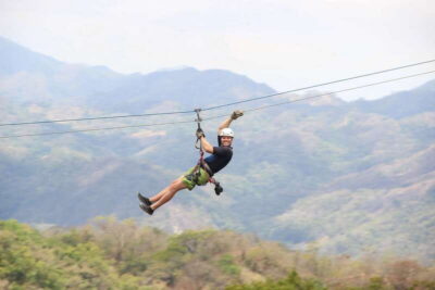 Outdoor Zipline Adventure - Nuevo Vallarta Check-In: Where the Day Starts