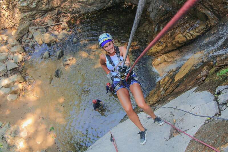 Outdoor Zipline Adventure - Ziplines and a Roller-Coaster Style Thrill