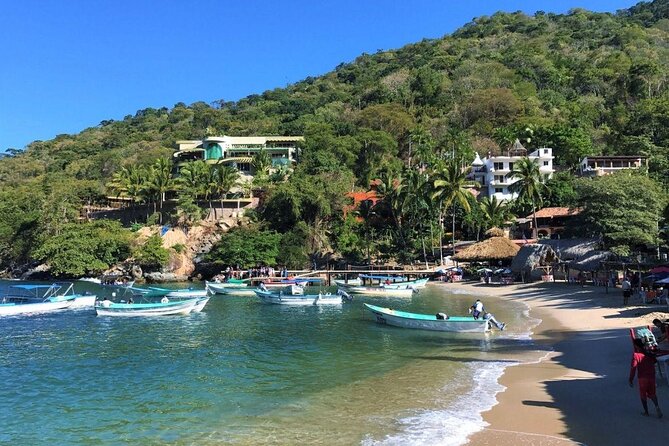 Outdoor Ziplining, Waterfalls & Speed boat in Puerto Vallarta - Speedboat Across Banderas Bay: Fast, Scenic, and a Little Windy