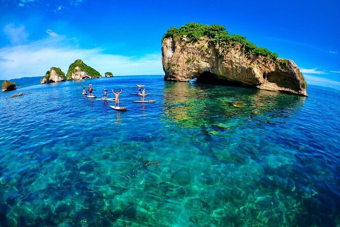 Paddleboard and Snorkeling Experience in Los Arcos - Key Highlights You’ll Feel in Real Time