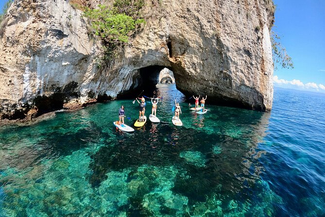 Paddleboard and Snorkeling Experience in Los Arcos - The 20-Minute Drive to Mismaloya: Why That Matters