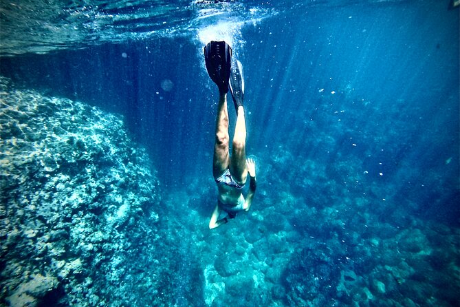 Paddleboard and Snorkeling Experience in Los Arcos - Snack Break and the Return Paddle: Don’t Rush the Recovery
