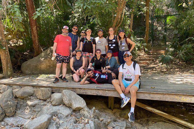 Palo María Waterfalls Hike Half-Day Tour - Key highlights you’ll actually care about