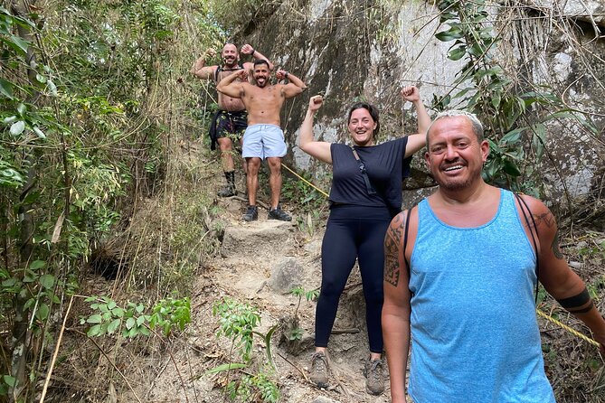 Palo María Waterfalls Hike Half-Day Tour - Quick, practical booking notes for Puerto Vallarta plans