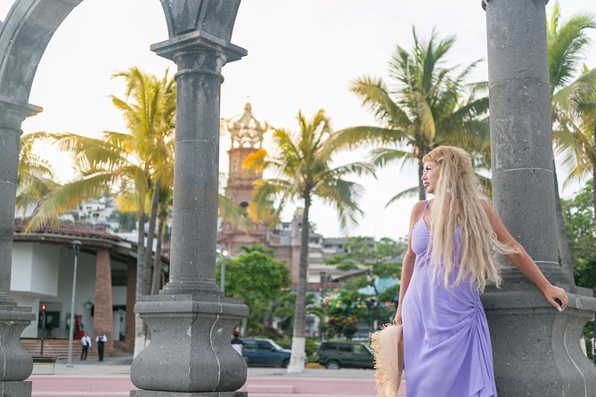 Photo Shoot in Puerto Vallarta Historic Downtown - Comfort and weather: the two real variables you control