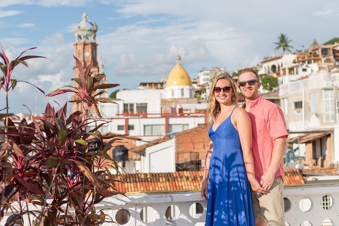 Photo Shoot in Puerto Vallarta Historic Downtown - Tips to get better results from a short 1-hour shoot