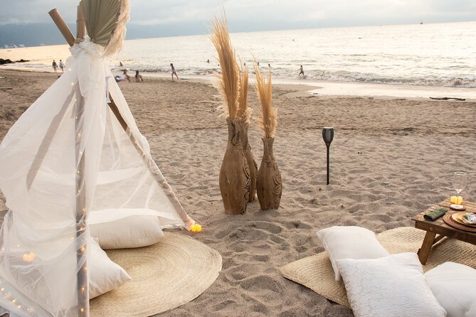 Picnic or Romantic Dinner on the Beach - Key moments that make this experience work