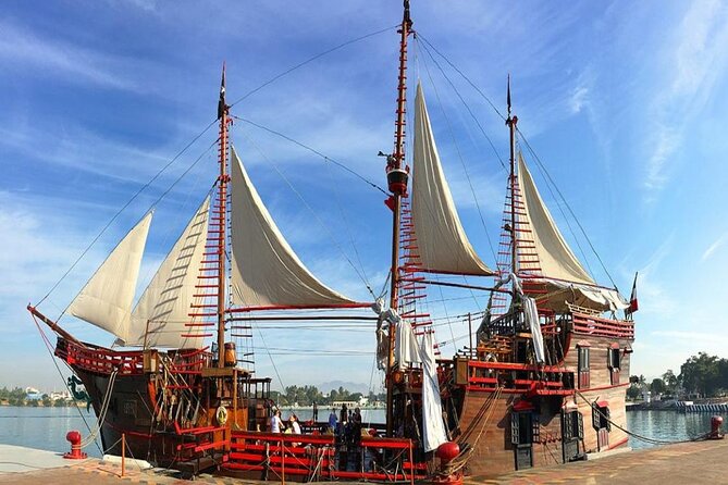Pirate Ship by Day - Snorkeling, kayaking, and the island activity mix