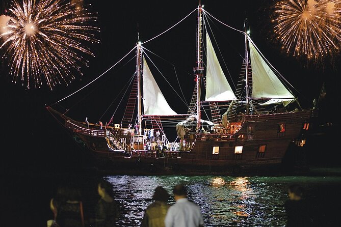 Pirate Ship Tour by day or night! Meals and Drinks included! - On the Water: Banana Boat, Kayaks, and Snorkel Time