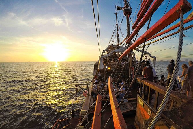 Pirate Ship Tour by day or night! Meals and Drinks included! - Price of $220: Is It Good Value for What You Actually Do?