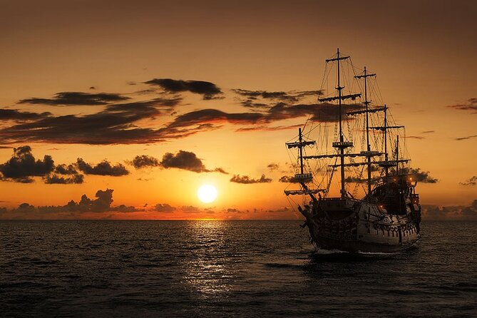 Pirate Ship Tour by day or night! Meals and Drinks included! - Quick Practical Tips for a Smooth Day on the Bay