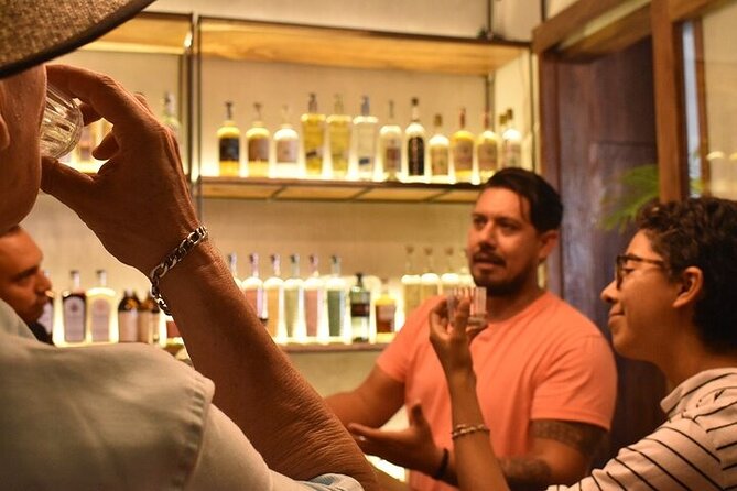 Premium Artisanal Tequila Tasting at El Tasting Room - Key Highlights You’ll Actually Use
