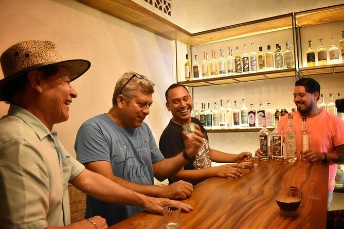 Premium Artisanal Tequila Tasting at El Tasting Room - Tequila, But Make It Practical: What This Class Really Teaches