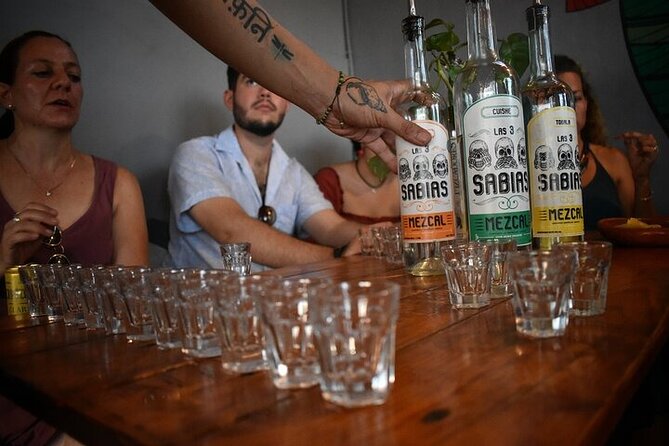 Premium Artisanal Tequila Tasting at El Tasting Room - The Agave-to-Bottling Lesson: From Planting to Bottling