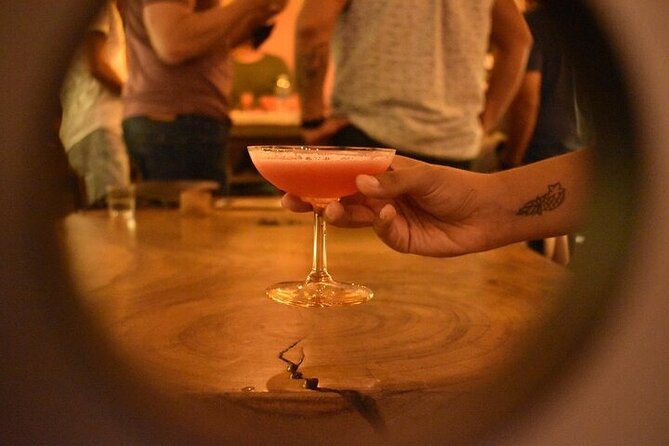 Premium Artisanal Tequila Tasting at El Tasting Room - How You Learn to Taste (Not Just Sip)